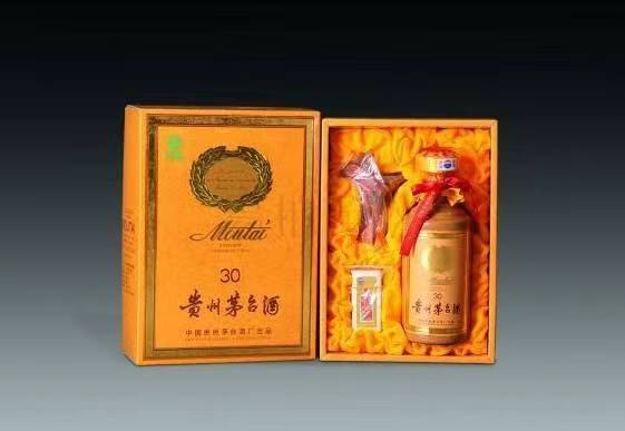 祁连年份酒回收